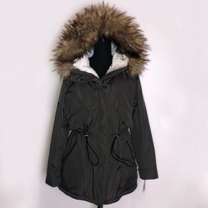 S13 Woman’s Parka Style Lacket
